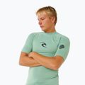 Herren-Schwimmshirt Rip Curl Waves Upf Perf aloe 5