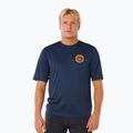 Herren-Schwimmshirt Rip Curl Pacific Rinse Surflite Upf dark navy