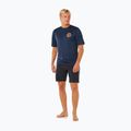 Herren-Schwimmshirt Rip Curl Pacific Rinse Surflite Upf dark navy 2
