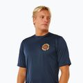 Herren-Schwimmshirt Rip Curl Pacific Rinse Surflite Upf dark navy 5