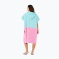 Poncho für Damen Rip Curl Premium Surf Hooded Towel light sea blue 2