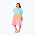 Poncho für Damen Rip Curl Premium Surf Hooded Towel light sea blue 3