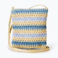 Handtasche Rip Curl Crochet Mini 2.7 l X Body blue/natural