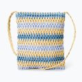 Handtasche Rip Curl Crochet Mini 2.7 l X Body blue/natural 2