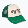 Damen-Cap Rip Curl Mixed Revival Trucker green