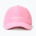 Damen-Cap Rip Curl Mixed Terry Cap pink