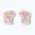 Damen Flip-Flops Rip Curl Mixed Bloom Open Toe blue 10