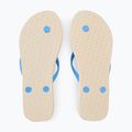 Damen Flip-Flops Rip Curl Bondi Bloom natural/blue 4