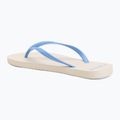 Damen Flip-Flops Rip Curl Bondi Bloom natural/blue 3