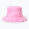 Damenhut Rip Curl Sun Rays Terry UPF Bucket Hat pink 3