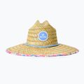 Damenhut Rip Curl Mixed Straw Sun blue
