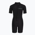 Kinder Schwimm-Neoprenanzug Rip Curl Groms Trad 2/2 mm Back Zip Springsuit black 3
