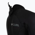 Kinder Schwimm-Neoprenanzug Rip Curl Groms Trad 2/2 mm Back Zip Springsuit black 6