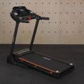 Elektrisches Laufband TREXO X200 Schwarz 20