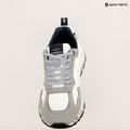 Herren Aeronautica Militare Gedruckte Sohle off weiß Schuhe 9