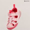 Reima Lomalla blassrosa Kindersandalen 9