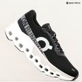 Damen On Cloudmonster 2 schwarz/frost Laufschuhe 9