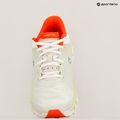Laufschuhe Damen On Running Cloudflow 4 white/hay 10