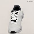 Laufschuhe Damen On Running Cloudgo white/glacier 9