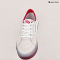 Vans SK8-Low weiß/rot Schuhe 9