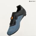 Herren Rennradschuhe DMT KR4 schwarz/petrolblau 16