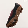 Herren MTB-Radschuhe DMT GK1 schwarz/bordeaux 9