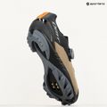 Herren MTB-Radschuhe DMT KM4 schwarz/bronze 9