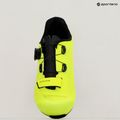 Rennradschuhe Herren Northwave Storm Carbon 2 yellow fluo/black 9