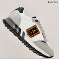 Herren Aeronautica Militare Frecce Tricolori aus weißer Schuhe 9