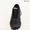 Herren Tennisschuhe Wilson Rush Pro Ace Clay schwarz/ombre blau/weiß 16