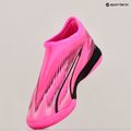 PUMA Ultra Match LL IT+ Mid giftrosa/puma weiß/puma schwarz Kinder Fußballschuhe 15