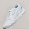 Kinder-Volleyballschuhe Mizuno Lightning Star Z7 JR weiß/gridge/patinagreen 9