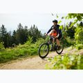 Kindersitz für das Fahrradrahmen Shotgun Front Mounted Child Bike Seat schwarz 5