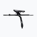 Kindersattel mit Gestell SHOTGUN Pro schwarz SG-04