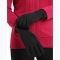 Icebreaker 200 Oasis Glove Liners schwarz 3