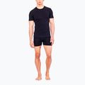 Herren Thermo-Boxershorts Icebreaker Anatomica wFly black 3