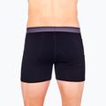 Herren Thermo-Boxershorts Icebreaker Anatomica wFly black 4