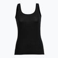 Damen Thermo-T-Shirt icebreaker Siren Tank schwarz 103213 6