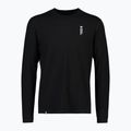 Thermoactives Longsleeve Herren Mons Royale Cascade Merino Base Layer black 4