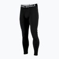 Thermoaktive Hose Herren Mons Royale Cascade Merino Base Layer black 5