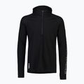 Herren Thermo-Sweatshirt Mons Royale Temple Tech Hood schwarz 5