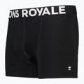 Thermoaktive Boxershorts Herren Mons Royale Hold 'em Shorty Merino black 2