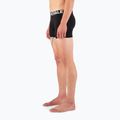 Thermoaktive Boxershorts Herren Mons Royale Hold 'em Shorty Merino black 5