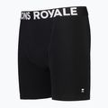 Herren Thermo-Boxershorts Mons Royale Hold 'em Merino schwarz 2