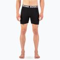 Herren Thermo-Boxershorts Mons Royale Hold 'em Merino schwarz 3