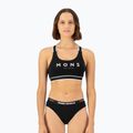 Thermoaktiver BH Mons Royale Stella Merino X-Back black 2