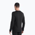 Herren Thermoaktivshirt icebreaker 200 Oasis Crewe black 3