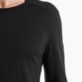 Herren Thermoaktivshirt icebreaker 200 Oasis Crewe black 4