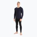 Herren Thermoaktivshirt icebreaker 200 Oasis Crewe midnight navy 2