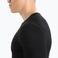 Herren Thermoaktivshirt icebreaker 260 Tech Crewe black 5